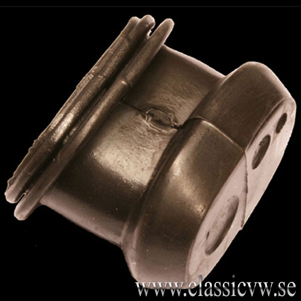 GUMMITÄTNING T1 58- GAS / KOPPL. VAJER (CHASSI)