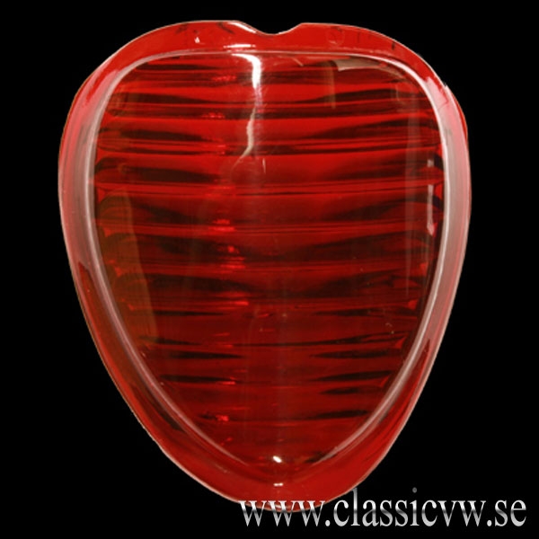 BAKLJUSGLAS T1 52-55 HJÄRTA (1)