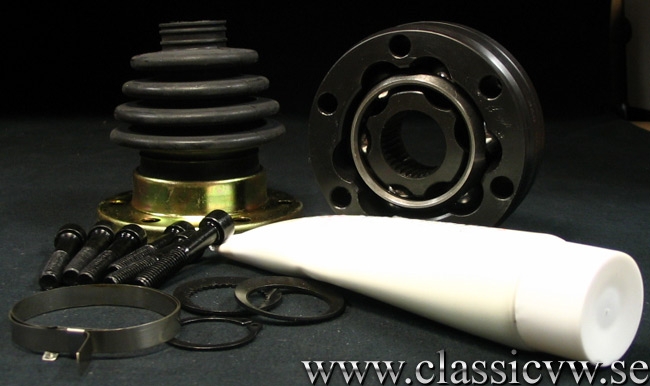 DRIVKNUTSATS T1/3 I.R.S