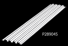 PLÅT T2 -67 REP. PLÅT FLAK, CC 53MM 380 X 1500 MM