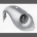 FRAMSKÄRM T1 1302/03 -73 HÖGER