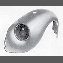 FRAMSKÄRM T1 1302/03 -73 VÄNSTER