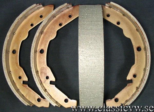BROMSBACKAR T2 63-70 BAK 250 x 46 (4 ST)