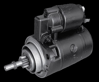 STARTMOTOR 12 VOLT 68-
