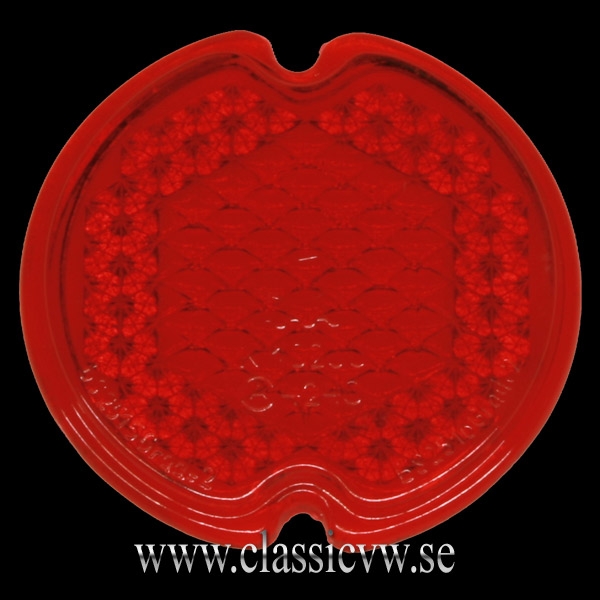 BAKLJUSGLAS T2 58-61 (1) REPRO HELLA I PLAST