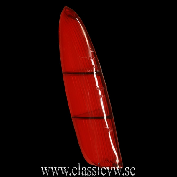 BAKLJUSGLAS T3 ->69 HELRÖDA (1)