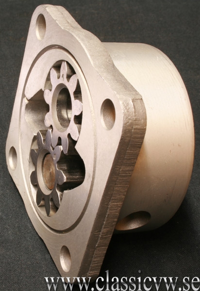 OLJEPUMP 72-> ALUMINIUM 30 MM (4 BULT KAM)