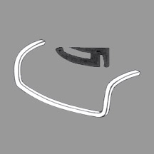 HUVLIST KG 55-74 BAK
