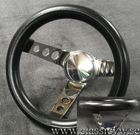 RATT SVART SKUMVINYL 3 KROMADE EKRAR (10 TUM)