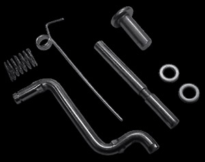 REP. SATS GASPEDAL T1 08/57 - 11/65