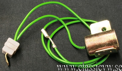KONDENSATOR T1/T2 05/73 - 02/79