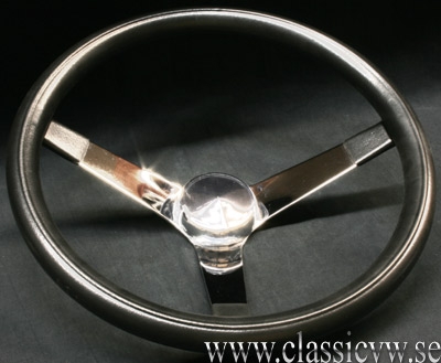RATT SVART SKUMVINYL 3 KROMADE EKRAR (14,5 TUM)