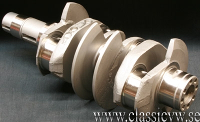 VEVAXEL 69 MM MED MOTVIKTER 13-1600 CC