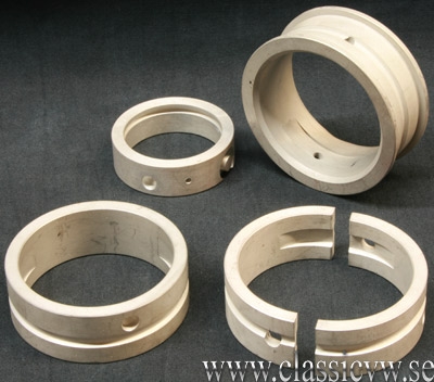 RAMLAGER T1 12-1600 CC 61- (1.00 BLOCK - STD. VEV - 1.00 AXIAL)