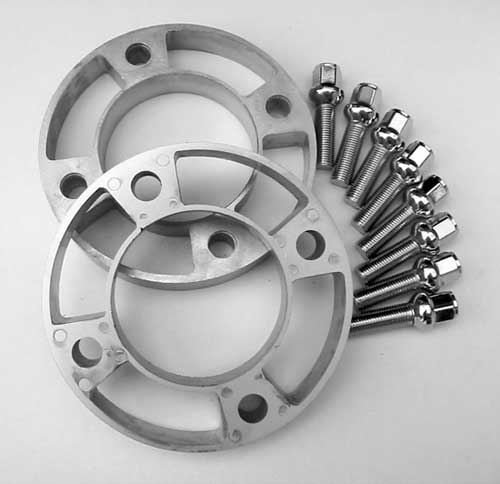 SPACER 4-BULT 130/4 25,4 MM MED 40 MM BULT M14