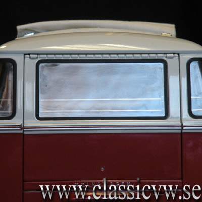 RUTGUMMILIST T2 BAKRUTA BUSS T2 52-63 SAMBA