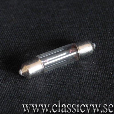 GLÖDLAMPA 6 VOLT 3 WATT TILL PILAR (1)