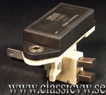 LADDNINGSRELÄ 12 VOLT VÄXELSTRÖM 08/74->