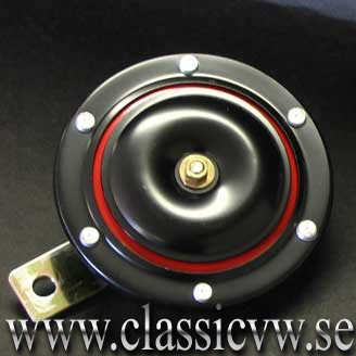 SIGNALHORN 6 VOLT