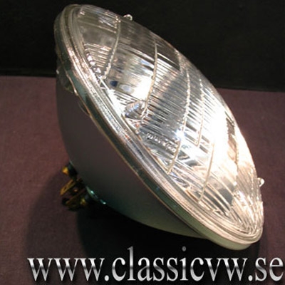 STRÅLKASTARE SEALED BEAM 12 VOLT 7-TUM (1)