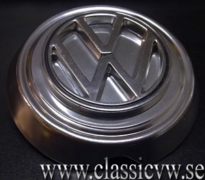 BAS UNDER HUVEMBLEM KARMANN GHIA 08/62->