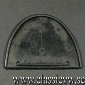 SKYLTBELYSNINGSGUMMI T1 58-63 OEM