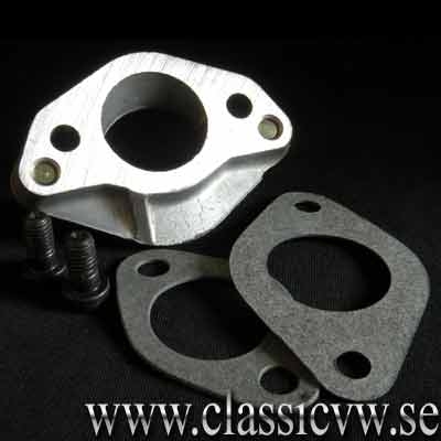 ADAPTER FÖRGASARE SOLEX 30/31 - 34