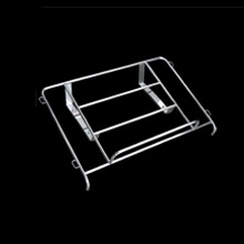 BAGAGERÄCKE BAK KARMANN GHIA KROM