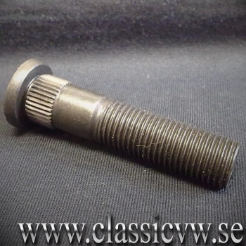 PINNBULT BROMSTRUMMA T2 71-92 14x1.5MM 60 MM (1)