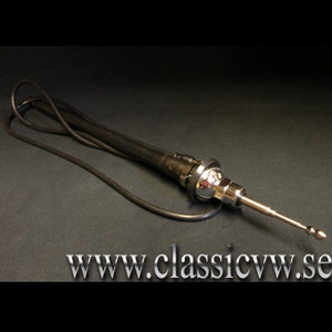RADIOANTENN KARMANN GHIA, T3, PORSCHE 356 (KROM)