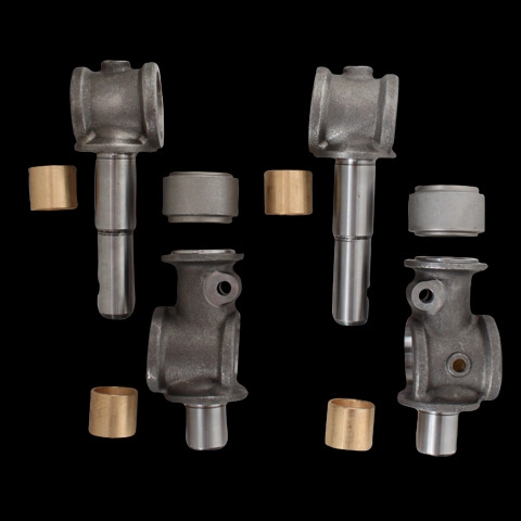 SPINDELLEDSATS T2 04/55 – 07/63