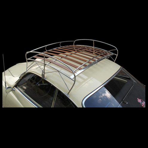 TAKRÄCKE GHIA ROSTFRITT