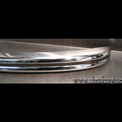 STÖTFÅNGARE T1 68- BAK SUPER CHROME