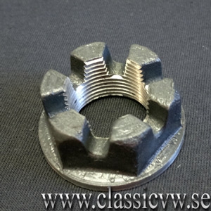 MUTTER BAKAXEL T1/3 ALLA, T2 ->07/63, 36 MM (1)