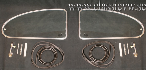 POPOUT RUTOR T1 65-> KOMPLETT SATS