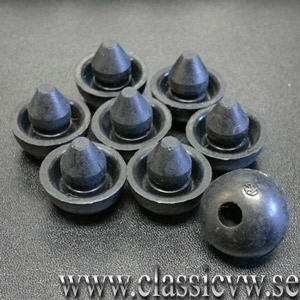 CLIPS KG MOT VIBRATIONER I DÖRRGLAS (8)