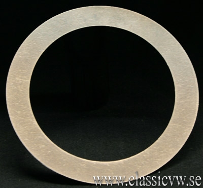 SHIMS VEVAXEL / SVÄNGHJUL 0.24 (1) 04/66-