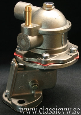 BENSINPUMP T1/2 08/60 - 07/65 MED GÄNGANSLUTNING