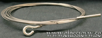 GASVAJER T2 10/68-07/71 3680 MM