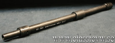 KOPPLINGSVAJER HÖLJE 353 MM T1 8/71 -1973, T2 8/67 -7/79