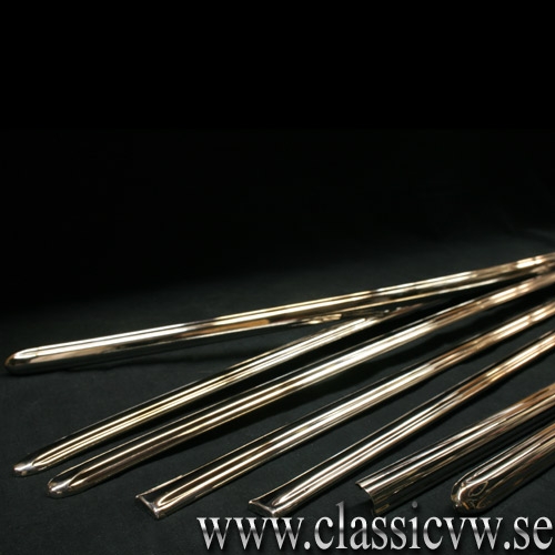 KROMLISTSATS KAROSS T1 04/51 -  09/52 SPLIT ROSTFRITT (7) KROMLISTSATS KAROSS T1 04/51 -  09/52 SPLIT ROSTFRITT (7)