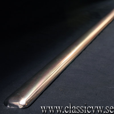 KROMLIST FOTSTEG T1 ->66 33 MM (PAR) ALUMINIUM