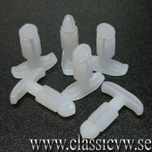 CLIPS HUVLIST 1303 (6ST)