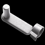 CLIPS KOPPLINGSPEDAL T2 72-79