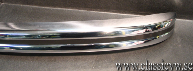 STÖTFÅNGARE T1 68- FRAM SUPER CHROME
