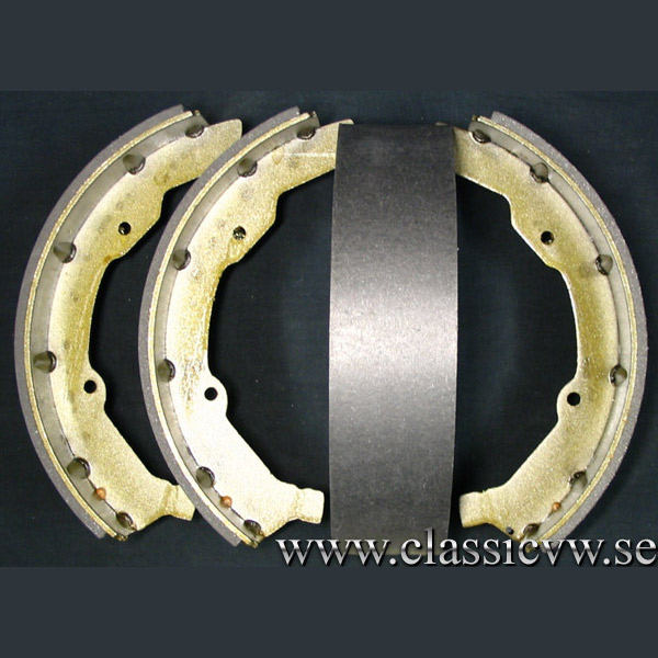 BROMSBACKAR T2 63-70 FRAM 250 x 56