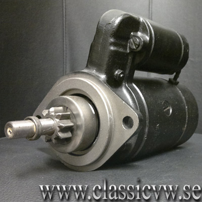 STARTMOTOR 6 VOLT -66 TQ