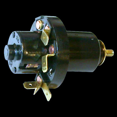 STRÖMBRYTARE T1 61-67 (58-60) MED REOSTAT