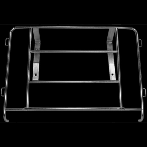 BAGAGERÄCKE BAK KARMANN GHIA KROM