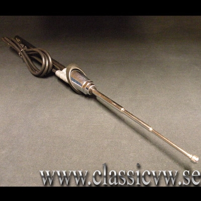 RADIOANTENN STD. T1 65-, T2 68-, T3 ALLA, KROMAD FOT